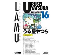 Urusei Yatsura - Tome 16