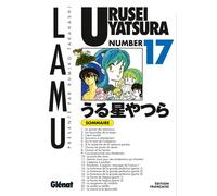 Urusei Yatsura - Tome 17 - Rumiko Takahashi - Glénat - broché - Manga