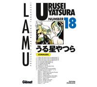 Urusei Yatsura - Tome 18 - Rumiko Takahashi - Glénat - broché - Manga