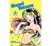 Takahashi, Rumiko - Urusei Yatsura, Vol. 1