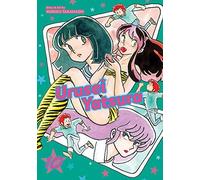 Urusei Yatsura, Vol. 10