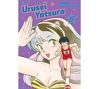 Urusei Yatsura, Vol. 8