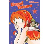 Urusei Yatsura, Vol. 9
