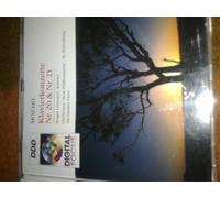 Uruwajev - Klavierkonzert 20+21