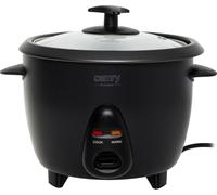 Urządzenie do gotowania ryżu Camry | CR 6419 | 400 W | 1 L | Liczba programów 2 | Czarny
