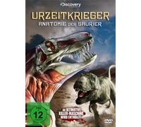 Urzeitkrieger-Anatomie der Saurier-Discovery Channel [Import]