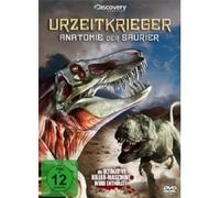 URZEITKRIEGER - ANATOMIE DER SAURIER DVD NEW