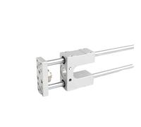 URZQCKGLK Unités de Guidage Fen for Cylindre pneumatique guidé MI DSNU DSN C85 FEN12-50-GF FEN16-100-GF FEN20-150-GF FEN25-200-GF 250 300 400(75-GF 75mm Stroke,FEN-12-25)