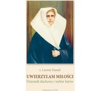 Urzyrzyłam miłości - Leonia Nastał (Buch auf Polnisch)
