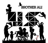 Brother Ali – Us – Vinyle – Édition 10e anniversaire (12" + single 7")