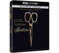 Us (2019) (Blu Ray 4K Ultra HD) / Nosotros