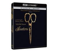 Us (2019) (Blu Ray 4k Ultra Hd) / Nosotros