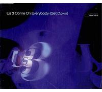 Us 3 - Come on Everybody (Get Down) [Import]