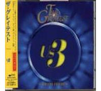 Us 3 - Greatest (jap Ed Limitee)