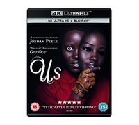Us (4K Ultra-HD) (2 Blu-Ray) [Edizione: Regno Unito] [Import]