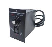 US-52 Speed Controller Forword Backword 400W AC 220V 50/60Hz AC AC electronic starter Regulator Control CZAOINCU