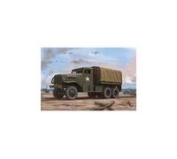 HobbyBoss Maquette 1:35 US White 666 Cargo (Hard Top) HBB83801