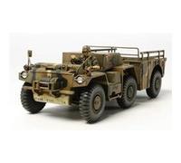 Tamiya - Maquette 35330 - Char d'assaut 6x6 Cargo Truck Gama Goat