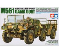 US 6x6 Cargo Truck Gama Goat
