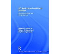 Us Agricultural And Food Policies
