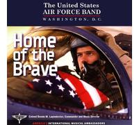 Us Air Force Band - Home of The Brave [Import]