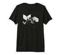 US AIR Force - Le Ciel EST Notre T-Shirt Haut de Gamme