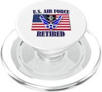 US Air Force - Retired PopSockets PopGrip pour MagSafe