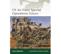 US Air Force Special Operations Forces