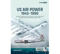 Us Air Power, 1945-1990: Us Bombers, 1945-1949