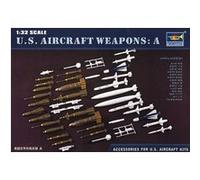 Us Aircraft Weapons I - 1:32e -