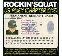 US alien - Chapter one
