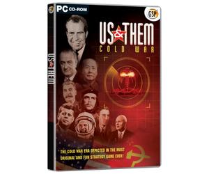Us and Them : Cold War [import anglais]