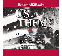 Us and Them Intolerance in A History of Intolerin America [Import]