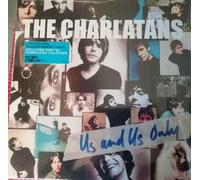 Us Ans Us Only - Edition Limitée Vinyle Tranparent (Record Store Day)