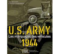 US Army 1944: Les marquages des véhicules