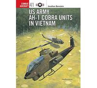 Us Army Ah-1 Huey Cobra Units in Vietnam