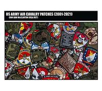 US Army Air Cavalry Patches (2001-2021)