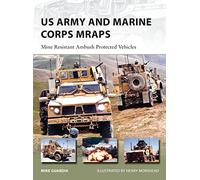 US Army and Marine Corps MRAPs Mike Guardia Mike Guardia (Auteur)