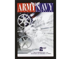 Us Army and Navy Screen Magazine - Army/Navy Screen Magazine [Import anglais]
