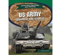 Us Army Equipment And Vehicles