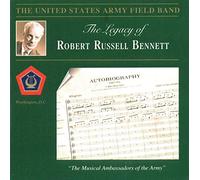 Us Army Field Band - Legacy of Robert Russell