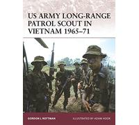 US Army Long-Range Patrol Scout in Vietnam 1965-71-