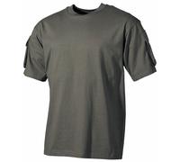 US Army T-Shirt À Manches Courtes Tactical MFH Coton Tailles S à 3XL