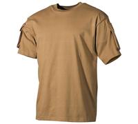 US Army T-Shirt À Manches Courtes Tactical MFH Coton Tailles S à 3XL