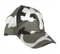 US ARMY TACTICAL COMBAT BASEBALL CAP PATROUILLE CHAPEAU TAILLE RÉGLABLE CAMO MÉT
