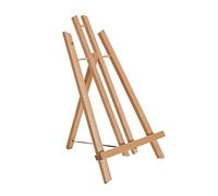 US Art Supply Chevalet de table de 35,6 cm de haut avec cadre en A (1 de chaque) pour toile jusqu'à 30,5 cm de haut