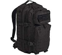 US assault de large laser cut ,Noir ,Large