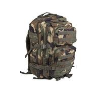 US Assault Pack Sac à dos avec système de fixation spécial Laser-Cut, taille Small
