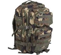Sac à dos Assault Pack Large 36 L Mil-Tec - Woodland