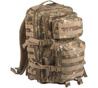 US Assault Pack Sac à dos avec système de fixation spécial Laser-Cut, taille Small G